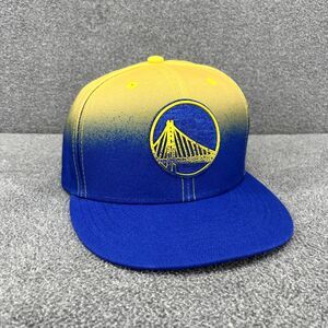 New Era Golden‎ State Warriors 9Fifty Adjustable Snapback Hat Cap